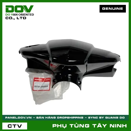 NẮP TAY LÁI TRƯỚC *NHA69P* — 53205KVB970ZB