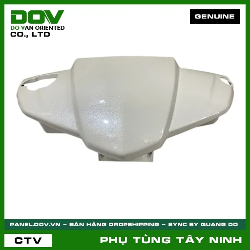 NẮP TAY LÁI TRƯỚC *NHA96P* — 53205KVB970ZF