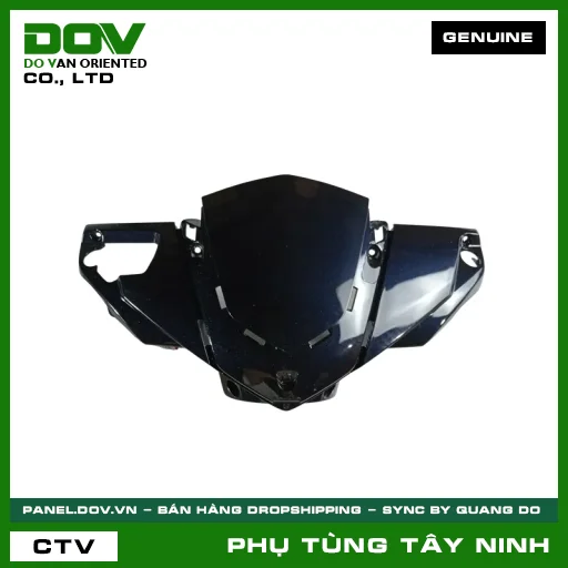 NẮP TRƯỚC TAY LÁI *PB383M* — 53205KVGV00ZA