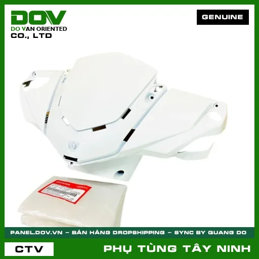 NẮP TRƯỚC TAY LÁI *NHA96P* — 53205KVGV00ZB