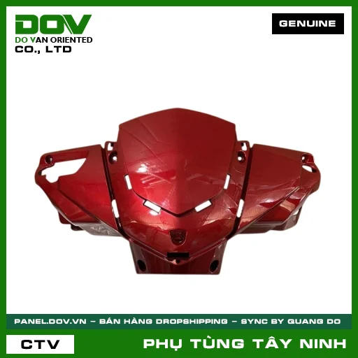 NẮP TRƯỚC TAY LÁI *R313C* — 53205KVGV00ZC