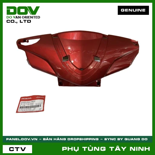 NẮP TRƯỚC TAY LÁI *R340C* — 53205KVGV40ZC