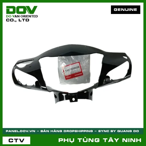 NẮP TRƯỚC TAY LÁI *NHA69P* — 53205KVR920ZB