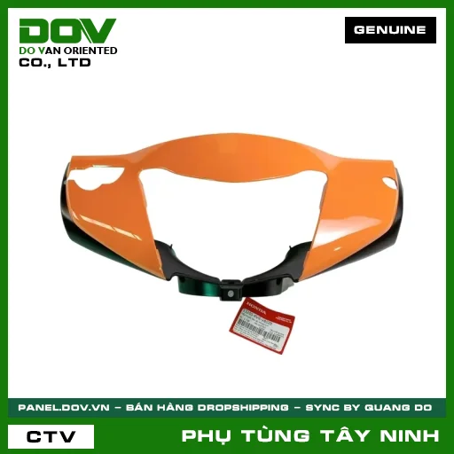 NẮP TRƯỚC TAY LÁI *YR271* — 53205KVRV80ZB