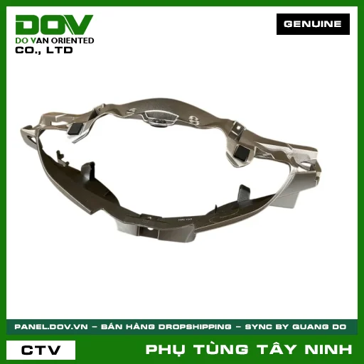NẮP TRƯỚC TAY LÁI *NHB24M* — 53205KWWV00ZD