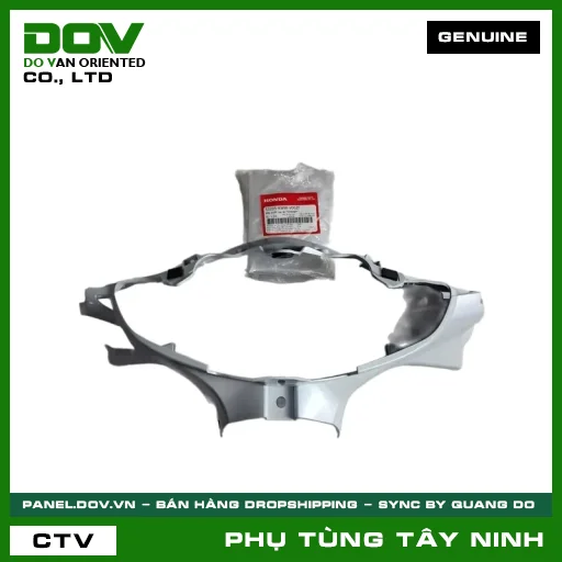NẮP TRƯỚC TAY LÁI *NHA96P* — 53205KWWV00ZF