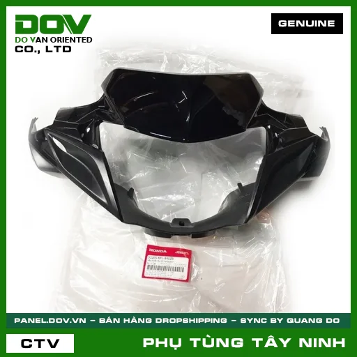 NẮP TRƯỚC TAY LÁI *NHB25M* — 53205KYL840ZB