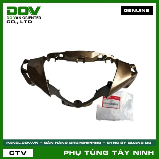 NẮP TRƯỚC TAY LÁI *Y208M* — 53205KYZV00ZA
