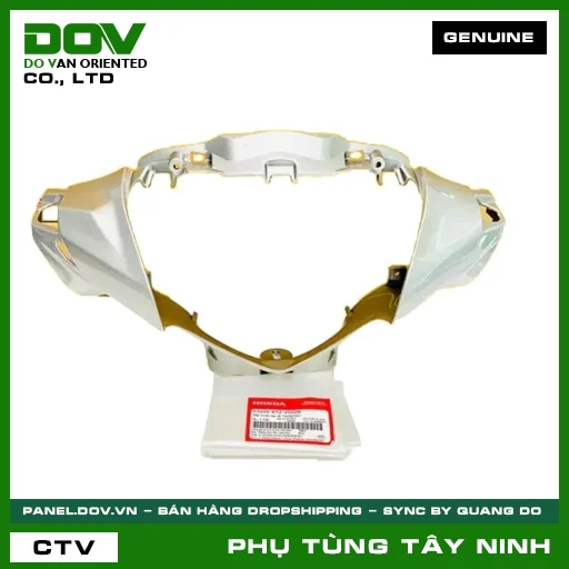 NẮP TRƯỚC TAY LÁI *NHB24M* — 53205KYZV00ZB