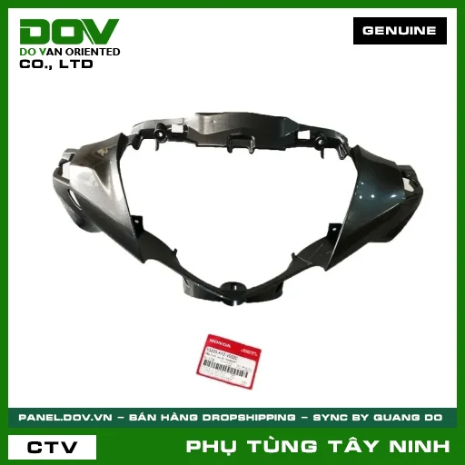 NẮP TRƯỚC TAY LÁI *NHA62M* — 53205KYZV00ZC