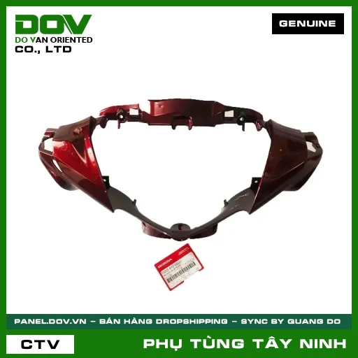 NẮP TRƯỚC TAY LÁI *R350C* — 53205KYZV00ZJ