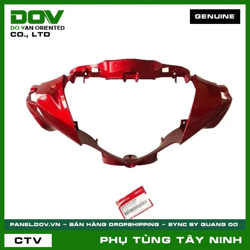 NẮP TRƯỚC TAY LÁI *R340C* — 53205KYZV00ZK