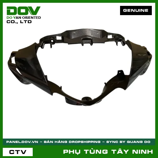 NẮP TAY LÁI TRƯỚC *NHB12M* — 53205KYZV00ZM