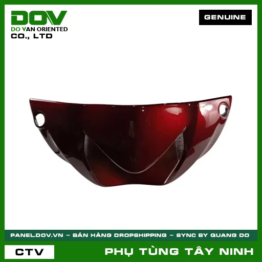NẮP TRƯỚC TAY LÁI *R350C* — 53205KZLE10ZG