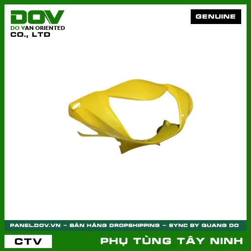 NẮP TRƯỚC TAY LÁI *Y192C* — 53205KZLE10ZH
