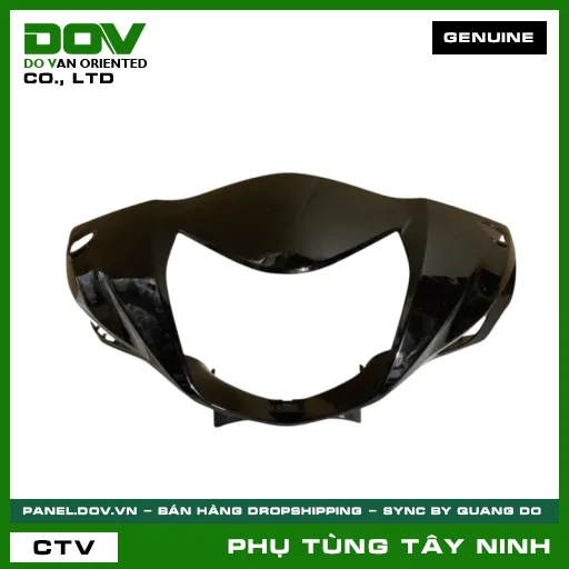 NẮP TRƯỚC TAY LÁI *NHA69P* — 53205KZLE10ZM