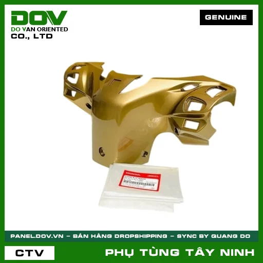 NẮP SAU TAY LÁI *Y-208M* — 53206K12900ZA