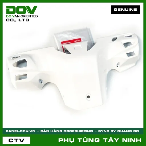 NẮP SAU TAY LÁI *NH-B35P* — 53206K12900ZG