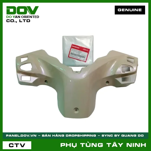 NẮP SAU TAY LÁI *YR299P* — 53206K12V00ZC