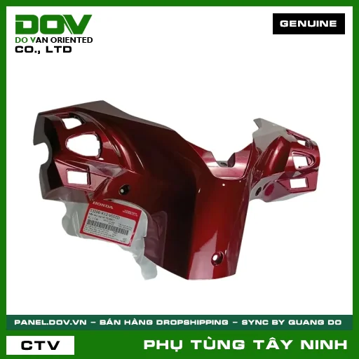 NẮP SAU TAY LÁI *R368C* — 53206K12V00ZD