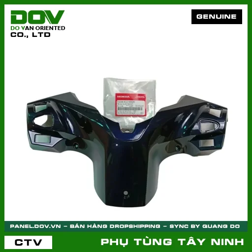 NẮP SAU TAY LÁI *PB403P* — 53206K12V00ZE
