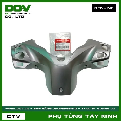NẮP SAU TAY LÁI *NHB18M* — 53206K12V00ZJ