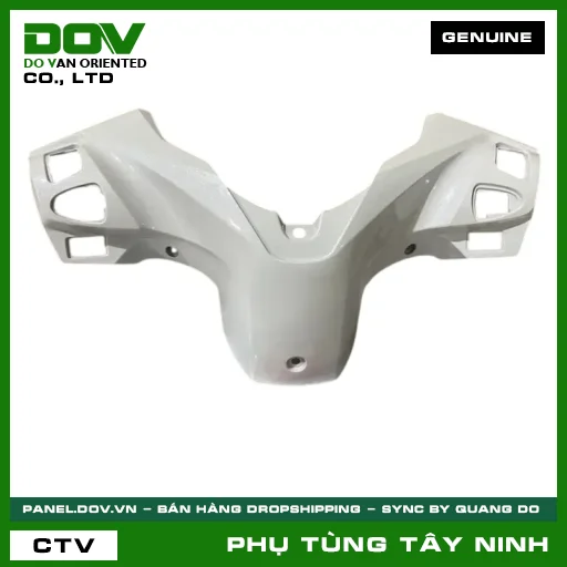 NẮP SAU TAY LÁI *NHA96P* — 53206K12V00ZK