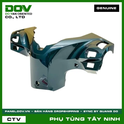 NẮP SAU TAY LÁI *G209P* — 53206K12V00ZL