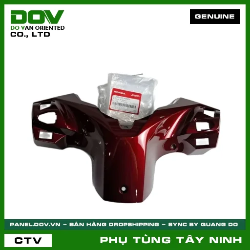 ỐP SAU TAY LÁI *R350C* — 53206K12V00ZM