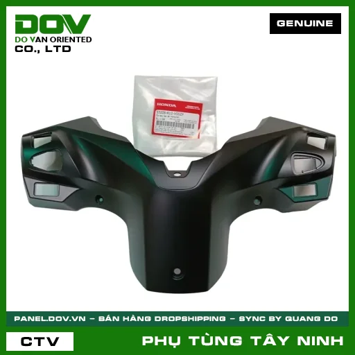 ỐP SAU TAY LÁI *NHA76* — 53206K12V00ZP