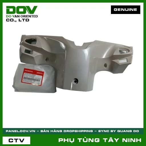 NẮP SAU TAY LÁI *NHC46P* — 53206K12V00ZR