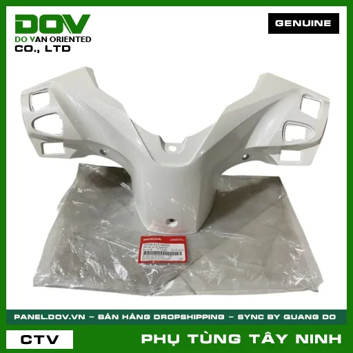 NẮP SAU TAY LÁI *NHB35P* — 53206K12V00ZS