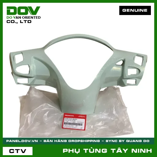 NẮP SAU TAY LÁI *GY150P* — 53206K29960ZH