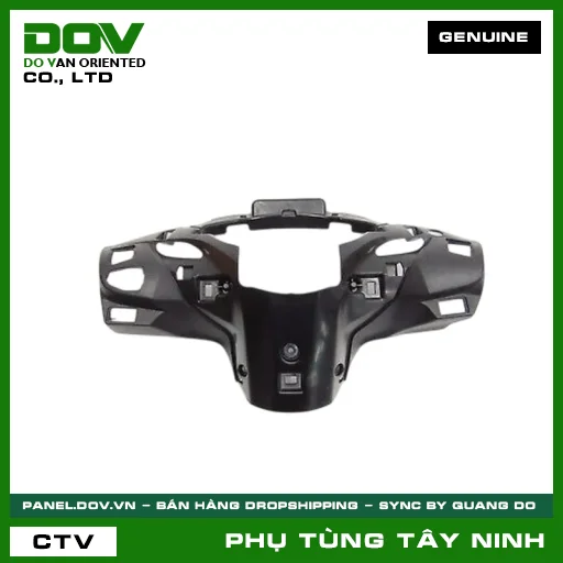 NẮP SAU TAY LÁI *NH1* — 53206K53D00ZA