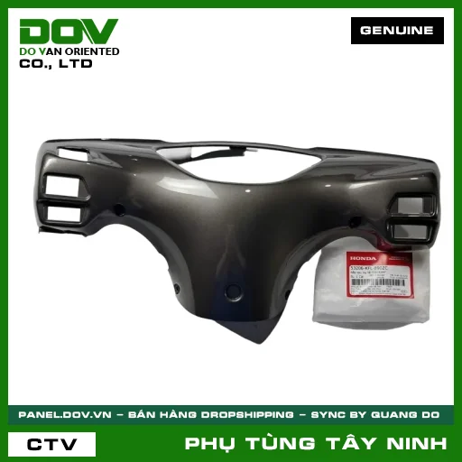 NẮP SAU TAY LÁI *YR183M* — 53206KFL890ZC