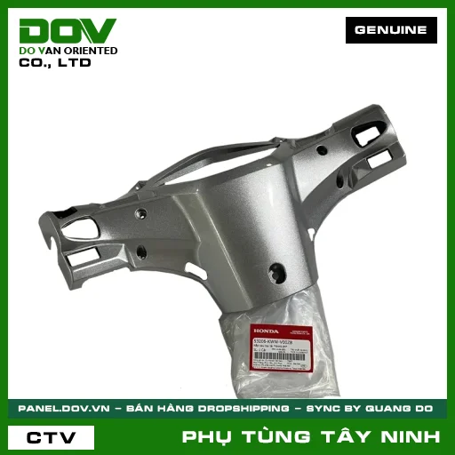 NẮP SAU TAY LÁI *NH411M* — 53206KWWV00ZB