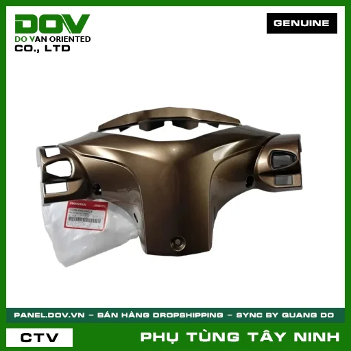NẮP SAU TAY LÁI *Y208M* — 53206KYZV00ZA
