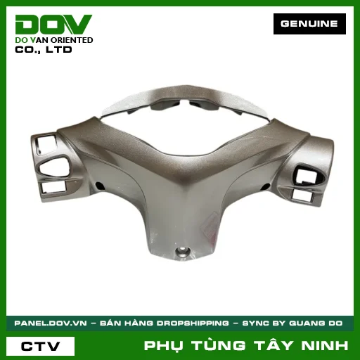 NẮP SAU TAY LÁI *NHB24M* — 53206KYZV00ZB