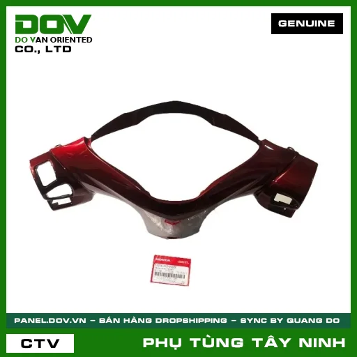 NẮP TAY LÁI SAU *R350C* — 53206KYZV00ZE