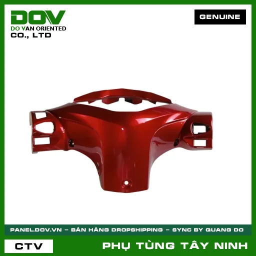 NẮP TAY LÁI SAU *R340C* — 53206KYZV00ZF