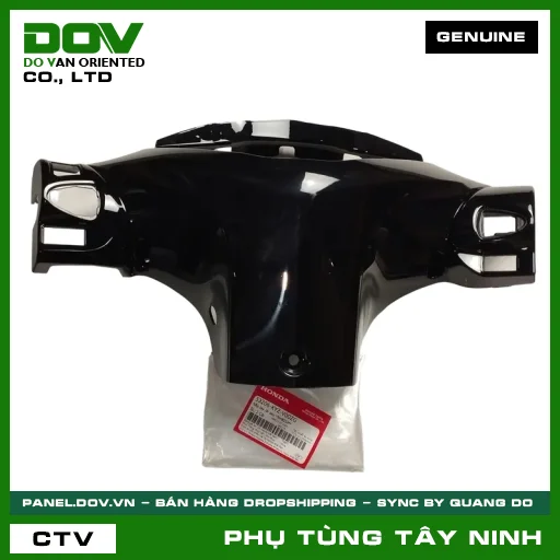 NẮP TAY LÁI SAU *NHB25M* — 53206KYZV00ZG