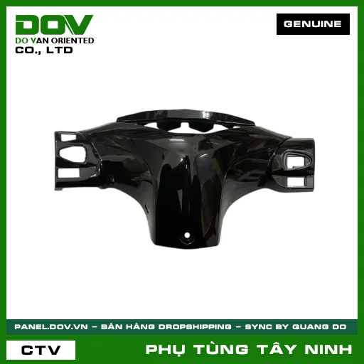 NẮP TAY LÁI SAU *NHB12M* — 53206KYZV00ZH
