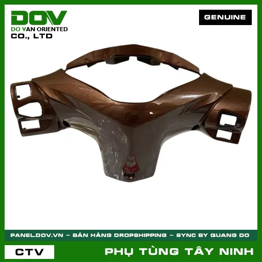 NẮP SAU TAY LÁI *YR303M* — 53206KYZV00ZJ