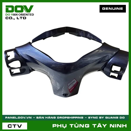 NẮP SAU TAY LÁI *PB389M* — 53206KYZV00ZK
