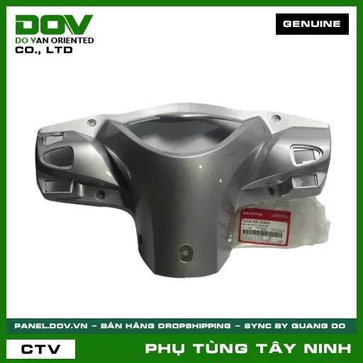 NẮP SAU TAY LÁI *NH411M* — 53206KZLE00ZA