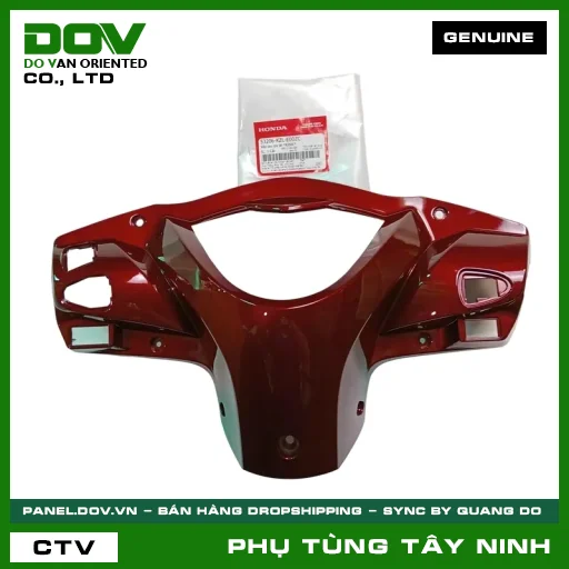 NẮP SAU TAY LÁI *R350C* — 53206KZLE00ZC