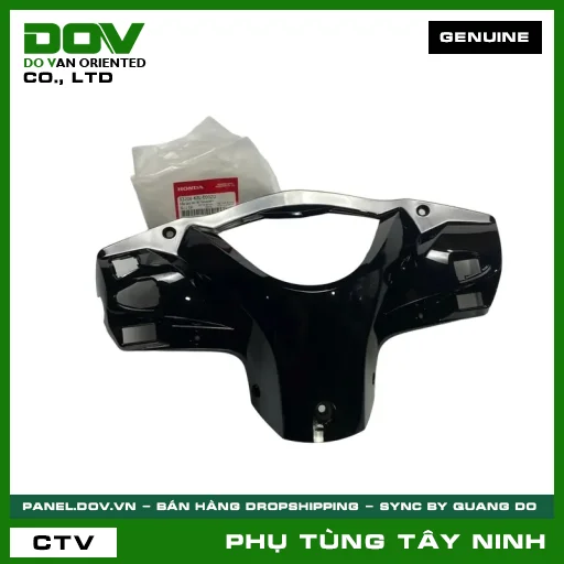 NẮP SAU TAY LÁI *NHA69P* — 53206KZLE00ZD
