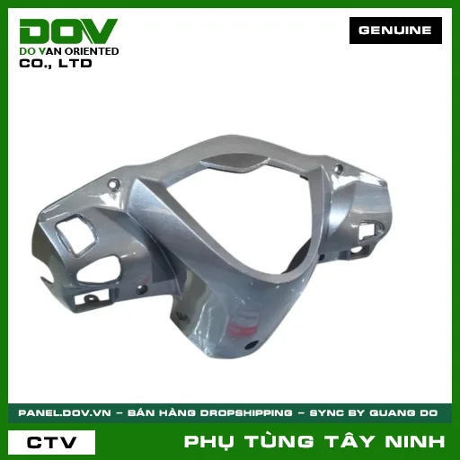 NẮP SAU TAY LÁI *NHA62M* — 53206KZLE00ZE