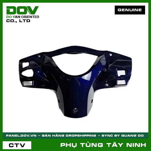 NẮP SAU TAY LÁI *PB390M* — 53206KZLE00ZF