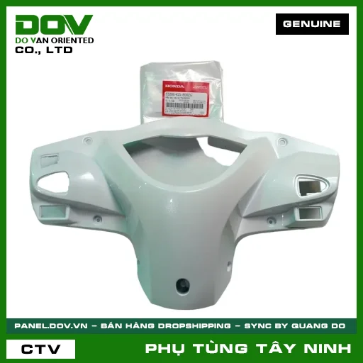 NẮP SAU TAY LÁI *NHB35P* — 53206KZLE00ZG